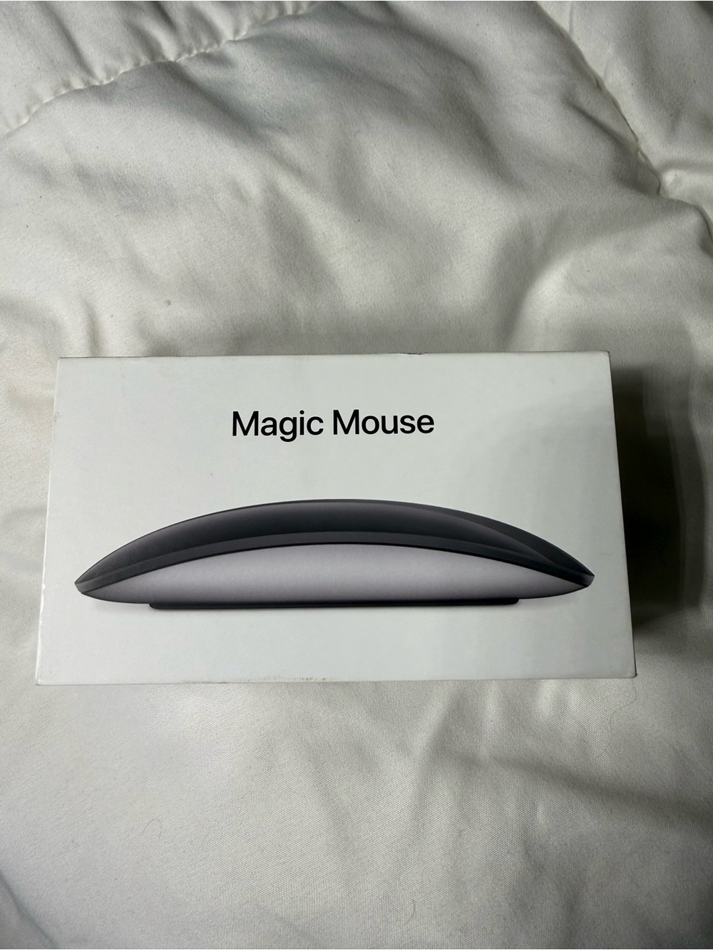 Apple Magic Mouse